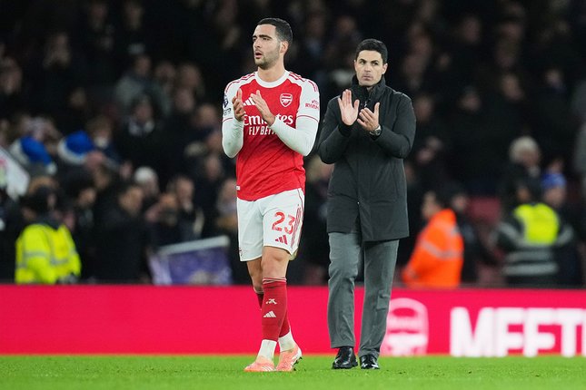 Perkembangan Cedera Mikel Merino