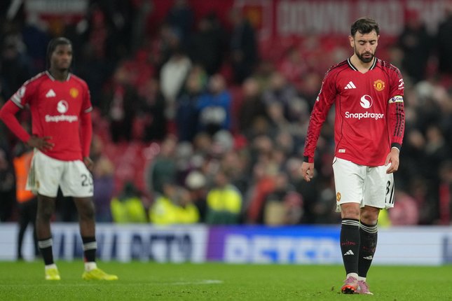 Masalah Lama Man Utd: Sulit Clean Sheet Masalah Lama Man Utd: Sulit Clean Sheet