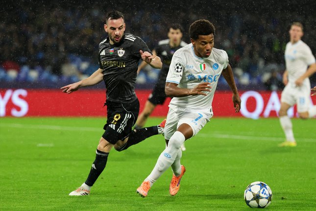 Prediksi Starting XI Qarabag FK vs Ajax Prediksi Starting XI Qarabag FK vs Ajax