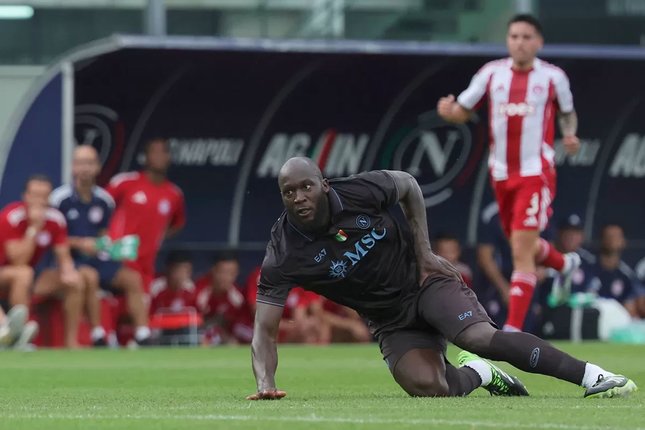 Komitmen Lukaku Komitmen Lukaku