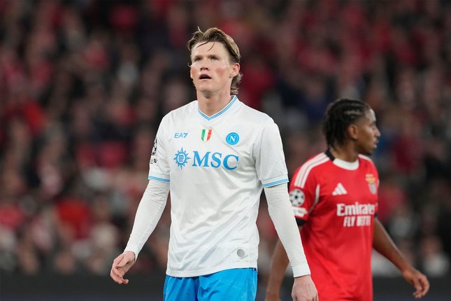 Scott McTominay Scott McTominay