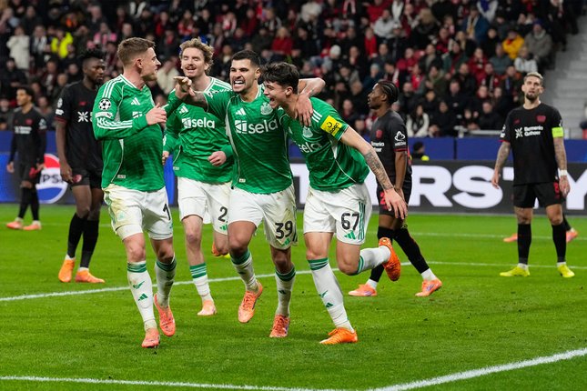 Newcastle dalam Performa Menanjak