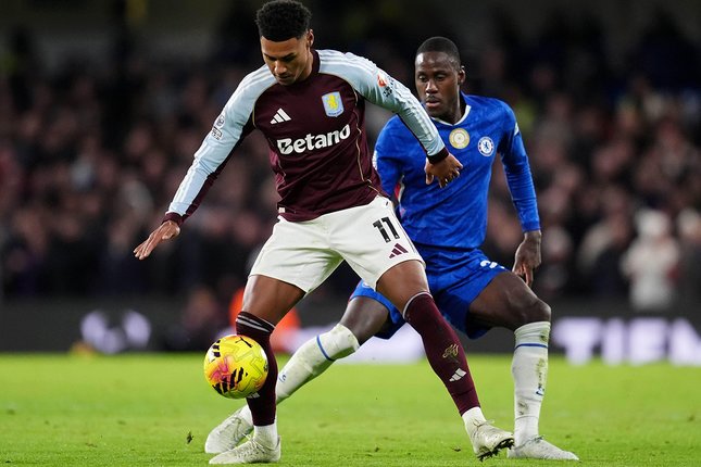 Chelsea Kehilangan Kendali Setelah Unggul