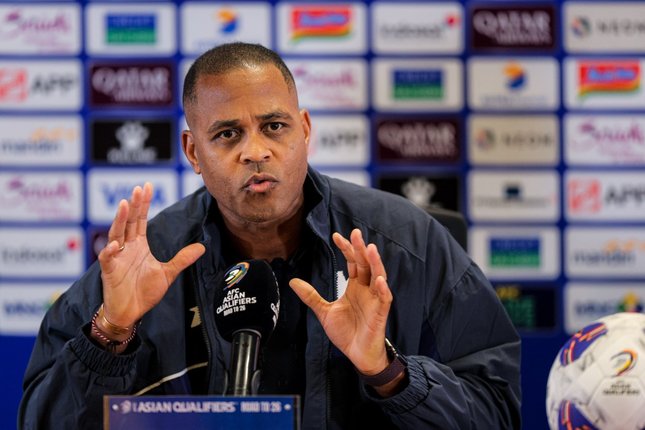 Sentuhan Kluivert yang Lebih Ofensif