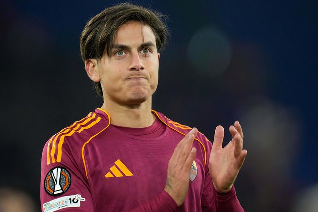 Paulo Dybala dan Camavinga Tak Dipilih Paulo Dybala dan Camavinga Tak Dipilih