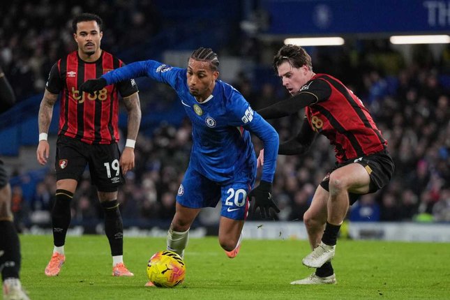 Joao Pedro, Mesin Gol yang Jadi Tumpuan Serangan Joao Pedro, Mesin Gol yang Jadi Tumpuan Serangan