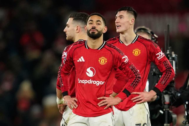 Ironi Manchester United Ironi Manchester United