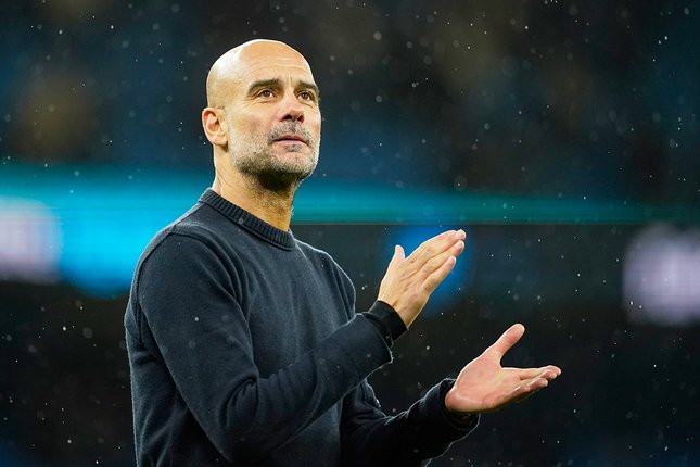 Guardiola Ikut Terpukau dengan Semenyo Guardiola Ikut Terpukau dengan Semenyo