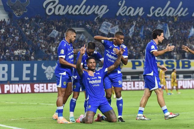 Ramon Tanque Sebut Persijap Bukan Lawan Mudah