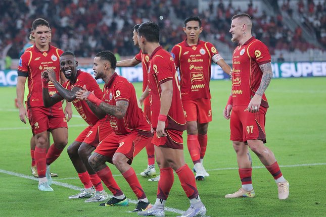 Perhatian Gubernur DKI kepada Persija