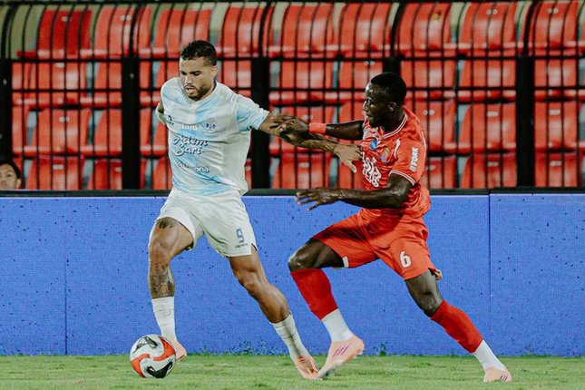 Dampak Nyata Pemain Pengganti PSIM Dampak Nyata Pemain Pengganti PSIM