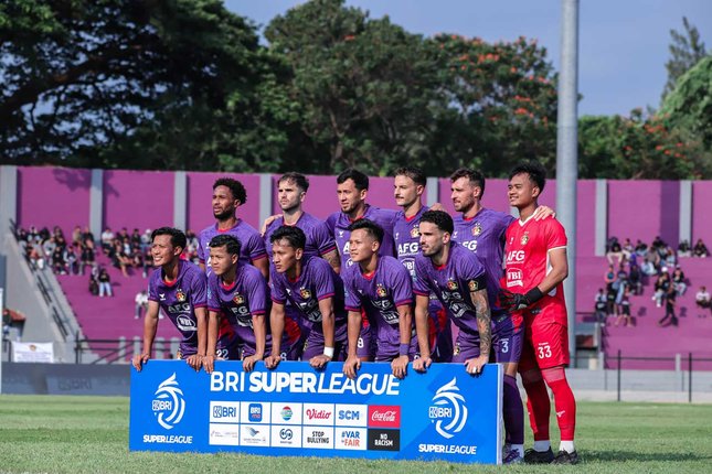 Detail Pertandingan Persik Kediri vs Persis Solo