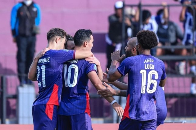 Novri Setiawan Jadi Bagian Penting Lini Belakang Persik Novri Setiawan Jadi Bagian Penting Lini Belakang Persik