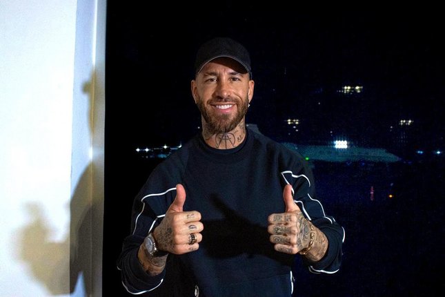 Bek Tengah: Sergio Ramos Bek Tengah: Sergio Ramos