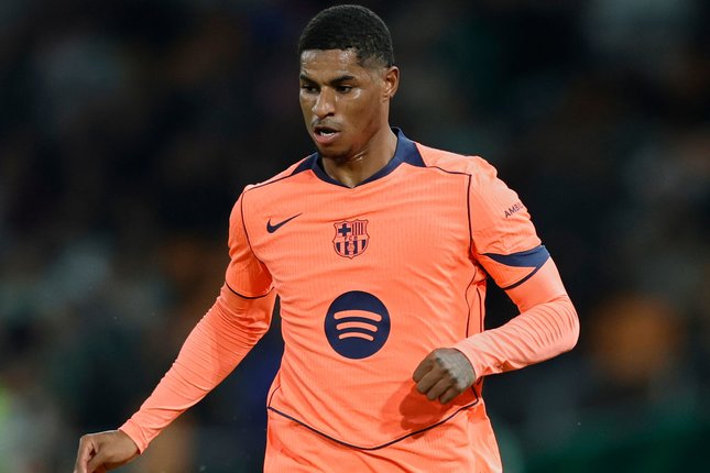 Marcus Rashford: Dari Andalan Jadi Tersingkir