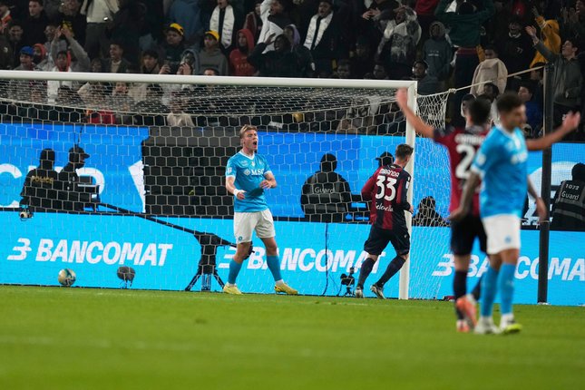 Sindiran Halus Usai Gelar Supercoppa Italia
