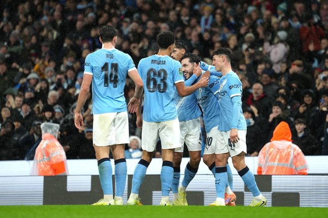 Link Live Streaming Carabao Cup