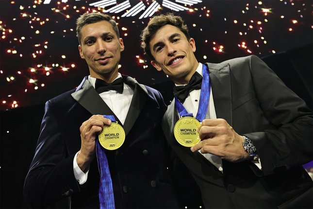 Sebut Marc Marquez Tidak Sok 'Superstar'