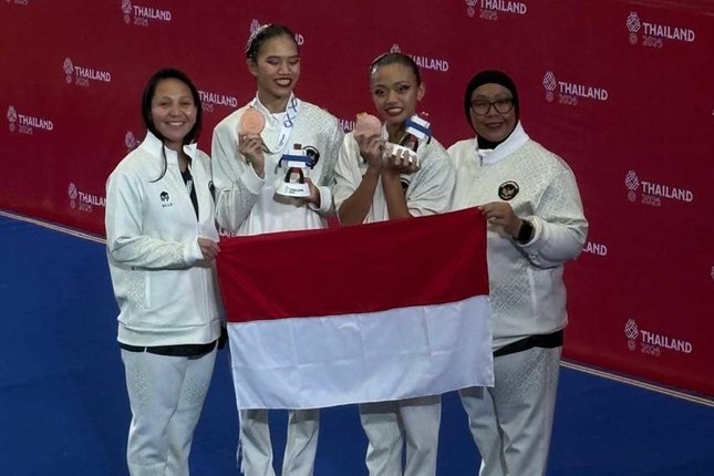 Sulit Tidur Selama Persiapan Menuju SEA Games 2025