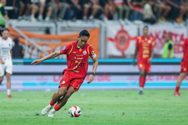 Kedalaman Skuad Jadi Kekuatan Nyata