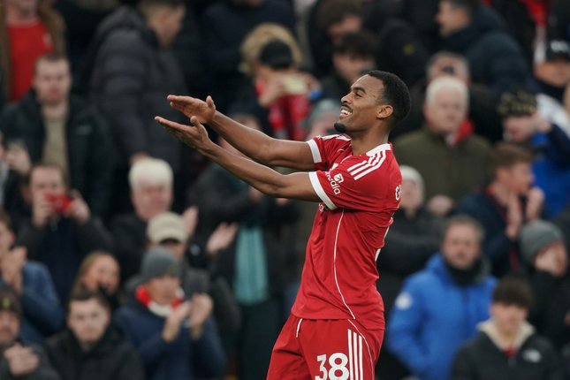 Babak Pertama Liverpool vs Wolves Babak Pertama Liverpool vs Wolves