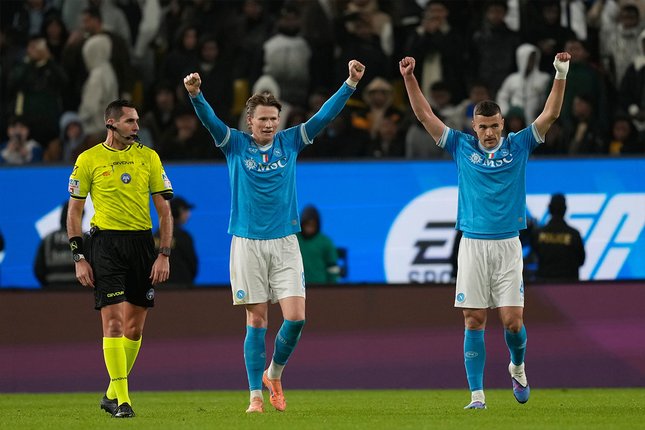 Hasil Lengkap Supercoppa Italiana 2025/2026 Hasil Lengkap Supercoppa Italiana 2025/2026