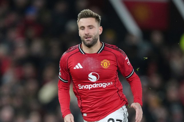 Luke Shaw