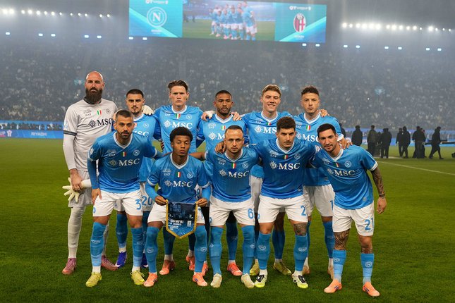 Keyakinan Zola: Napoli Menuju Scudetto