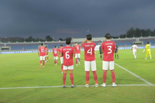 Hitung-hitungan yang Tak Berpihak pada Timnas Indonesia U-22 Hitung-hitungan yang Tak Berpihak pada Timnas Indonesia U-22