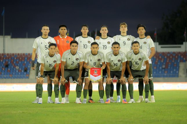 Misi Berat Indonesia: Wajib Menang Besar!