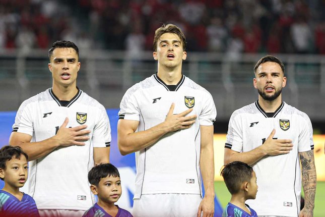 Kontribusi Besar Verdonk di Dua Fase Permainan