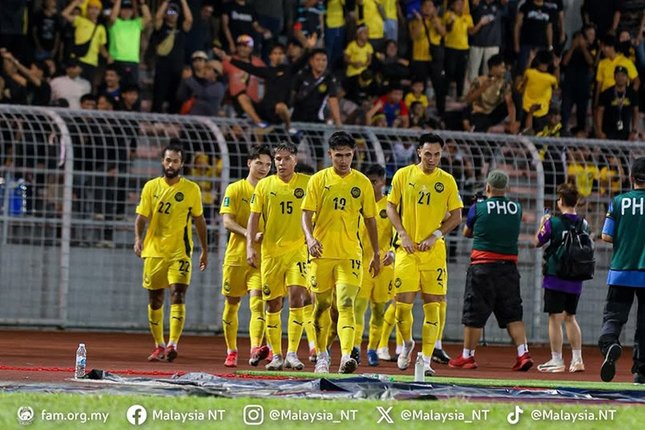 Malaysia Kian Terpuruk Malaysia Kian Terpuruk