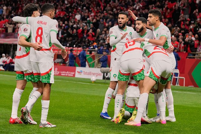 Jadwal Maroko di Piala Dunia 2026 Jadwal Maroko di Piala Dunia 2026