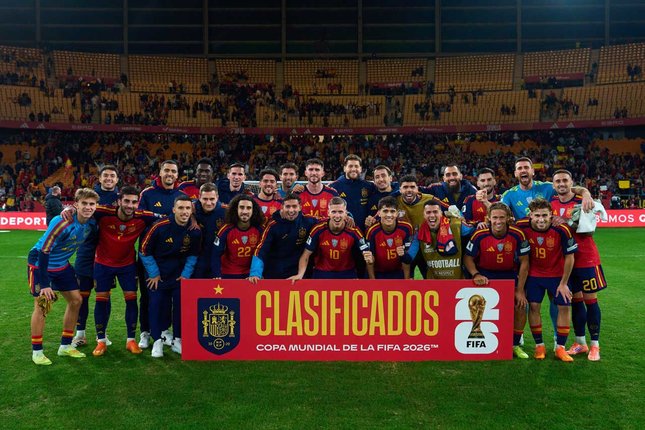 Fondasi Kuat La Roja Jadi Ancaman Besar di Piala Dunia Fondasi Kuat La Roja Jadi Ancaman Besar di Piala Dunia