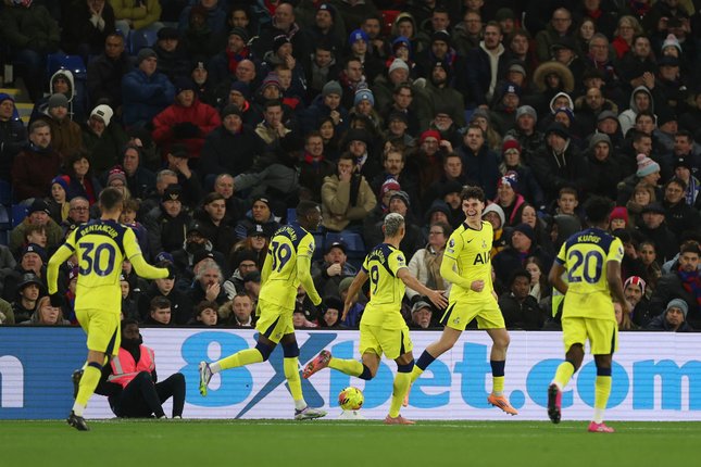 Spurs dan Kutukan Kandang Awal Tahun