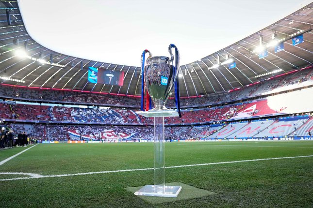 Real Madrid Masih Raja Liga Champions