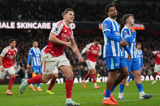 Arsenal Memang Layak Menang