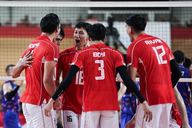 Jadwal Timnas Indonesia di SEA V Cup 2026 Jadwal Timnas Indonesia di SEA V Cup 2026