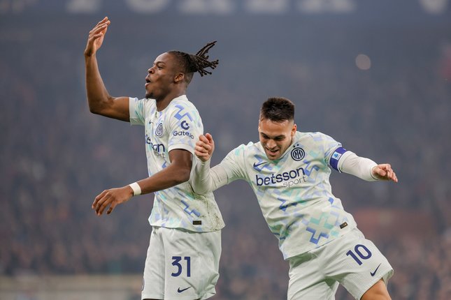 Kontribusi Luar Biasa Lautaro Martinez Kontribusi Luar Biasa Lautaro Martinez