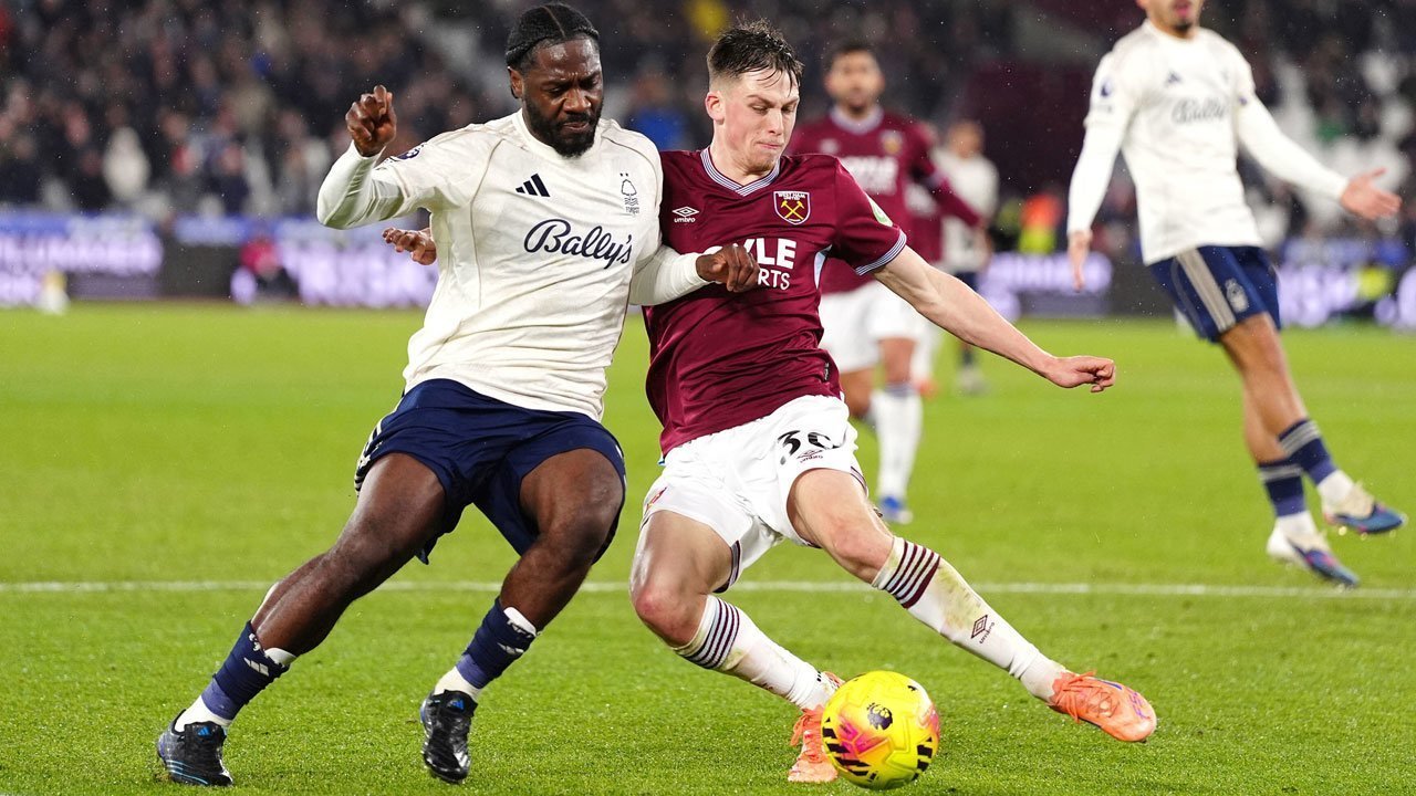 West Ham vs Nottingham Forest: Keterpurukan West Ham di Premier League 2025/26 West Ham vs Nottingham Forest: Keterpurukan West Ham di Premier League 2025/26