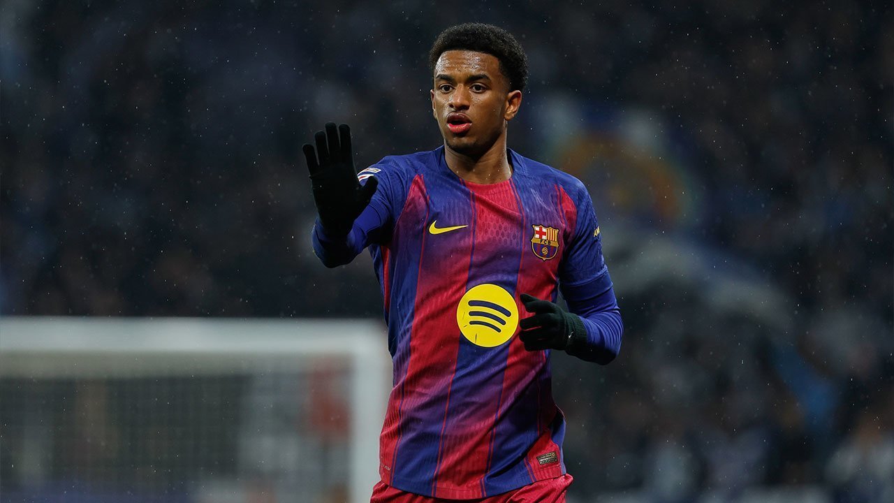 Manchester City Siapkan Tawaran Rp1,46 Triliun untuk Alejandro Balde Manchester City Siapkan Tawaran Rp1,46 Triliun untuk Alejandro Balde