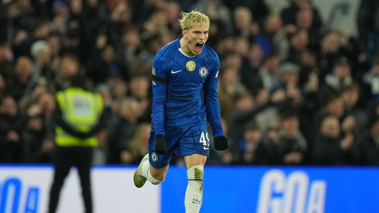 Dicemooh Suporter Sendiri, Nasib Alejandro Garnacho di Chelsea Mulai Dipertanyakan? Dicemooh Suporter Sendiri, Nasib Alejandro Garnacho di Chelsea Mulai Dipertanyakan?