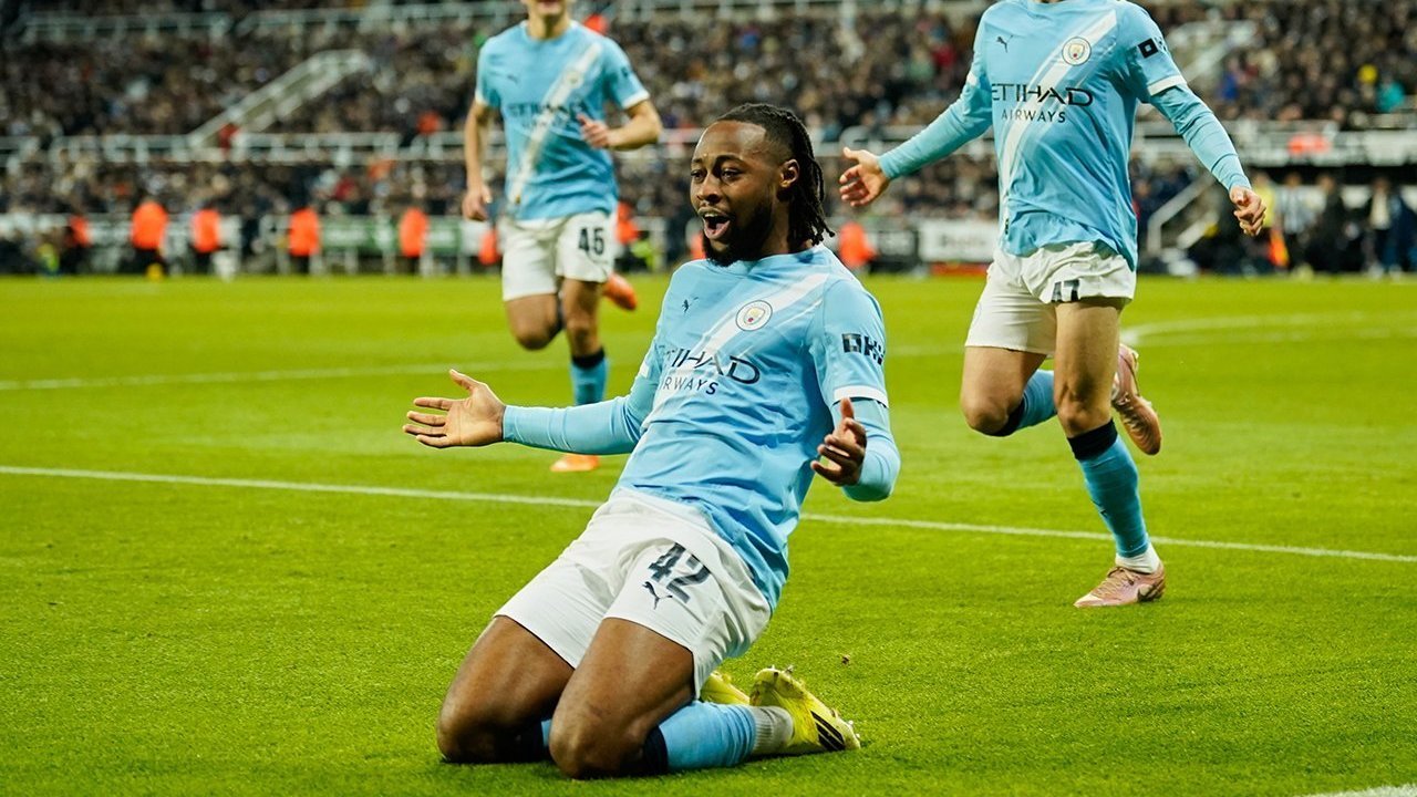 Nonton Live Streaming Man City vs Newcastle di Vidio - Semifinal Carabao Cup 2025/2026