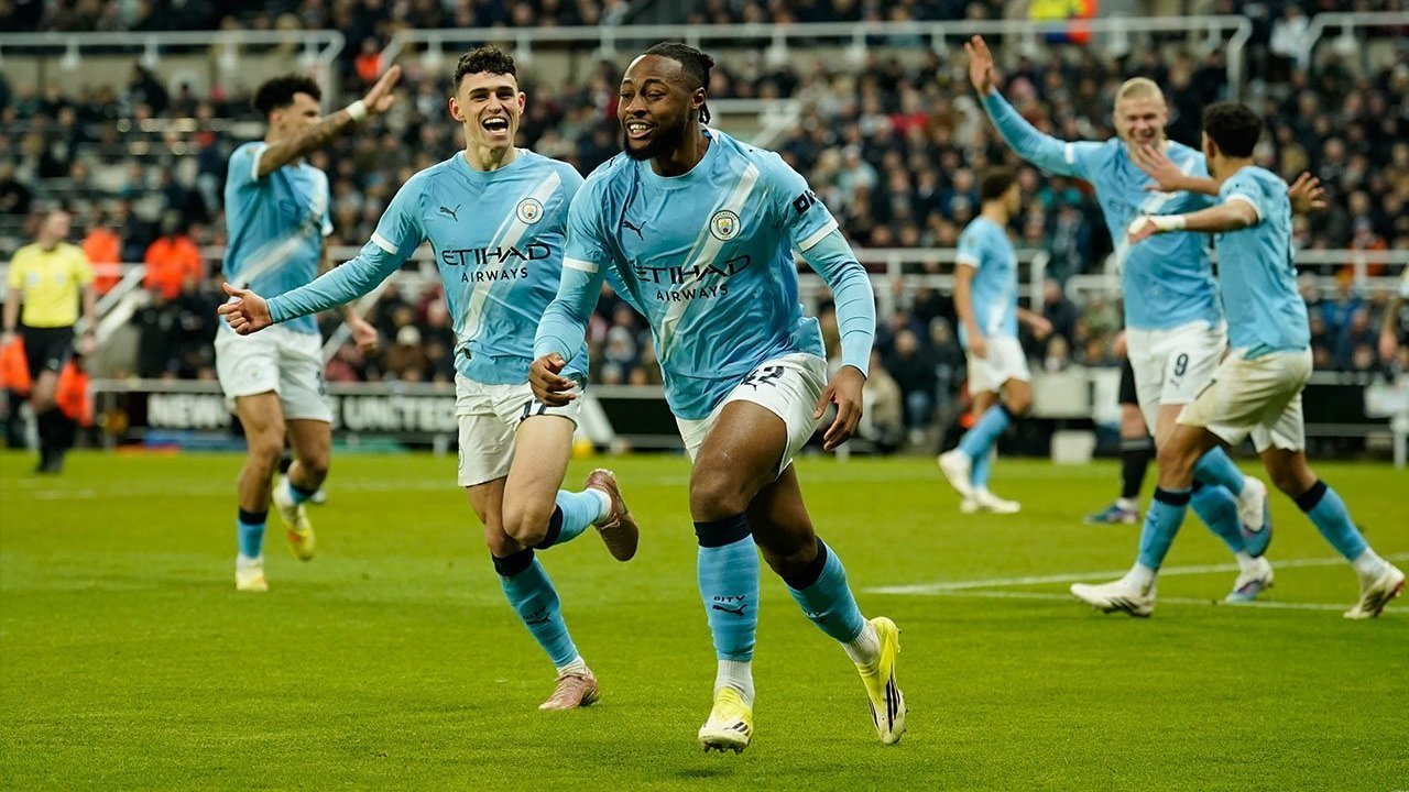 Drama di Laga Newcastle vs Man City: Kontroversi VAR dan Matinya Sepak Bola Drama di Laga Newcastle vs Man City: Kontroversi VAR dan Matinya Sepak Bola