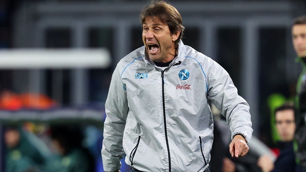 Drama Napoli vs Verona, Antonio Conte Ngamuk: Haruskah Hojlund Amputasi Lengannya?