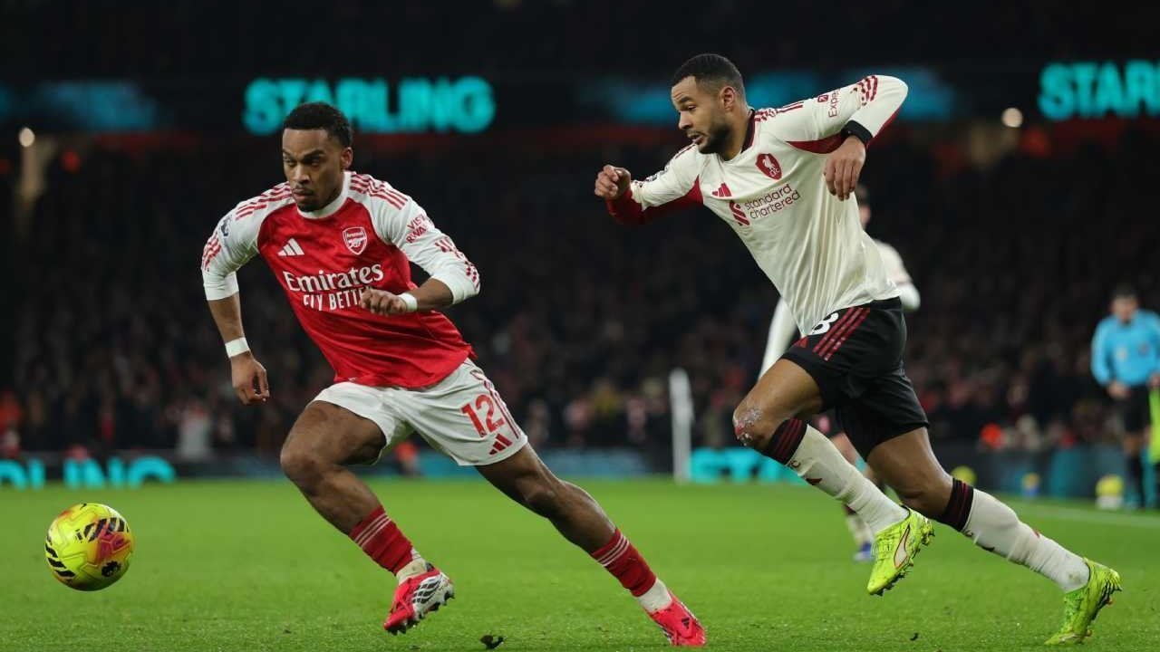 Catatan Menarik Arsenal vs Liverpool: The Reds Jadi Batu Sandungan The Gunners