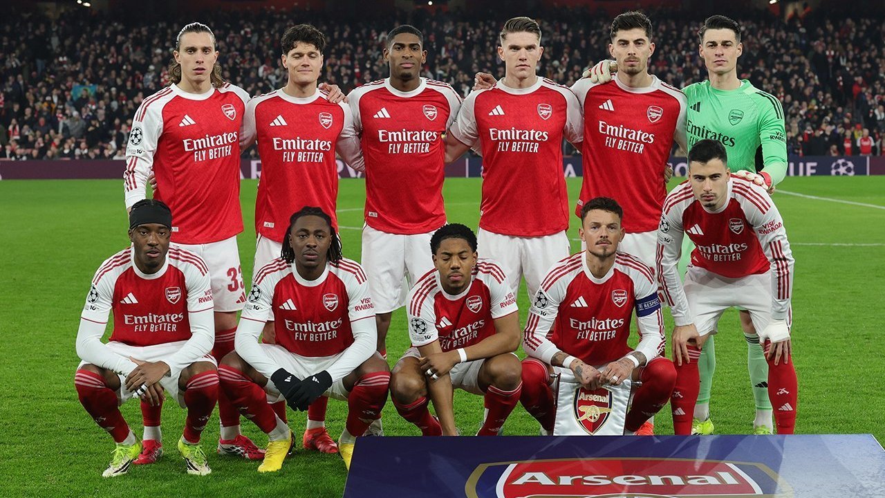 Arsenal vs Chelsea: Saka Tanda Tanya, Ini Prediksi Susunan Pemain The Gunners di Leg Kedua Semifinal EFL Cup Arsenal vs Chelsea: Saka Tanda Tanya, Ini Prediksi Susunan Pemain The Gunners di Leg Kedua Semifinal EFL Cup