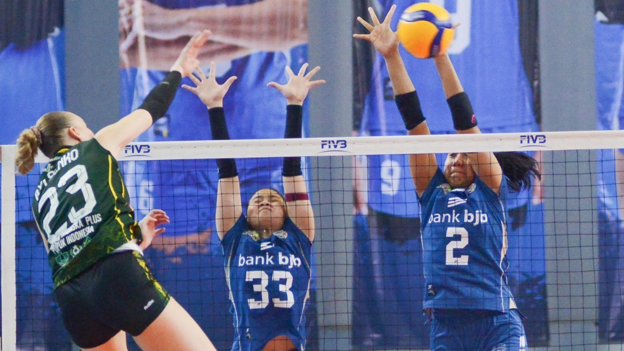 Proliga 2026: Gagal di Kandang, Bandung BJB Tandamata Siapkan Evaluasi Besar Jelang Seri Gresik Proliga 2026: Gagal di Kandang, Bandung BJB Tandamata Siapkan Evaluasi Besar Jelang Seri Gresik