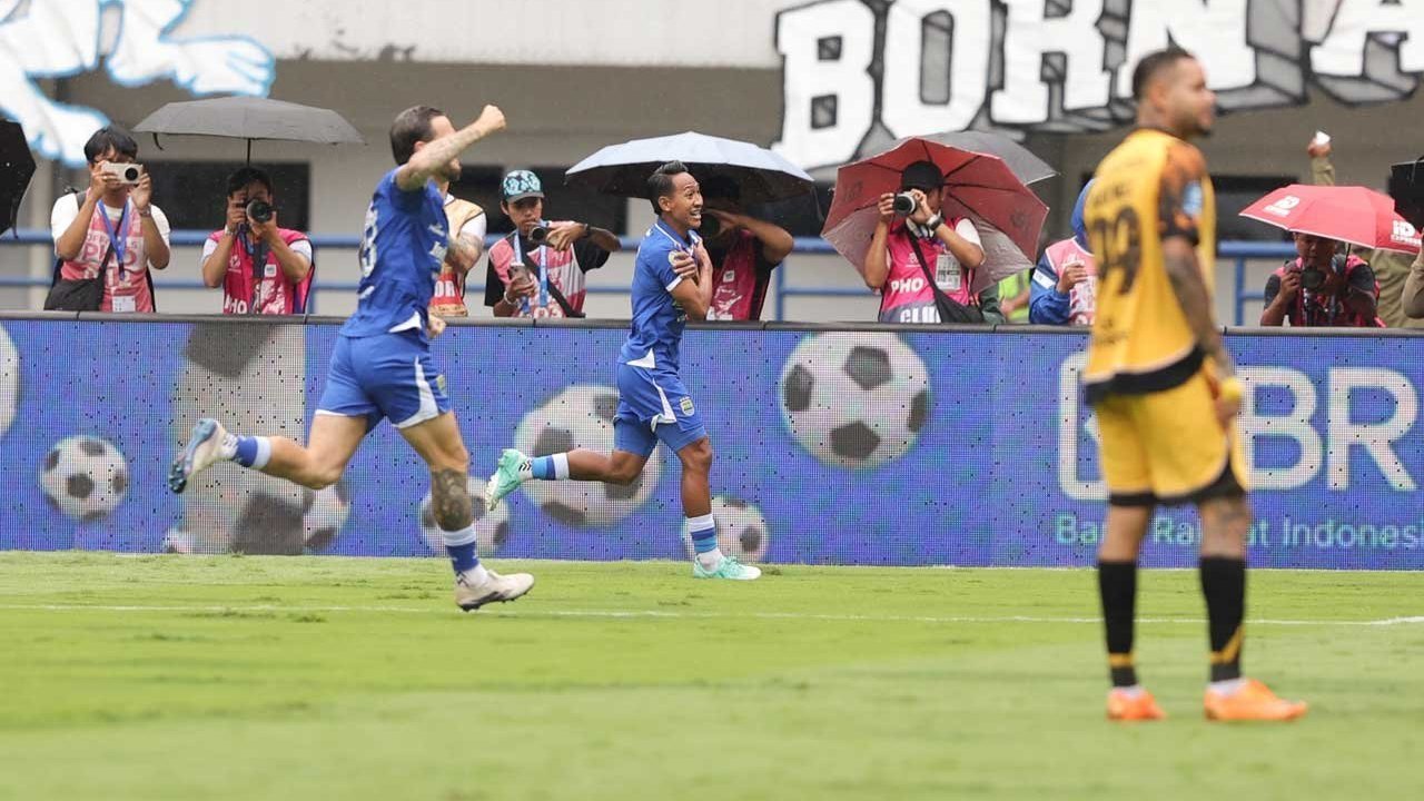BRI Super League: Persib, Borneo FC, atau Persija yang akan Juara di 9 Pekan Terakhir?