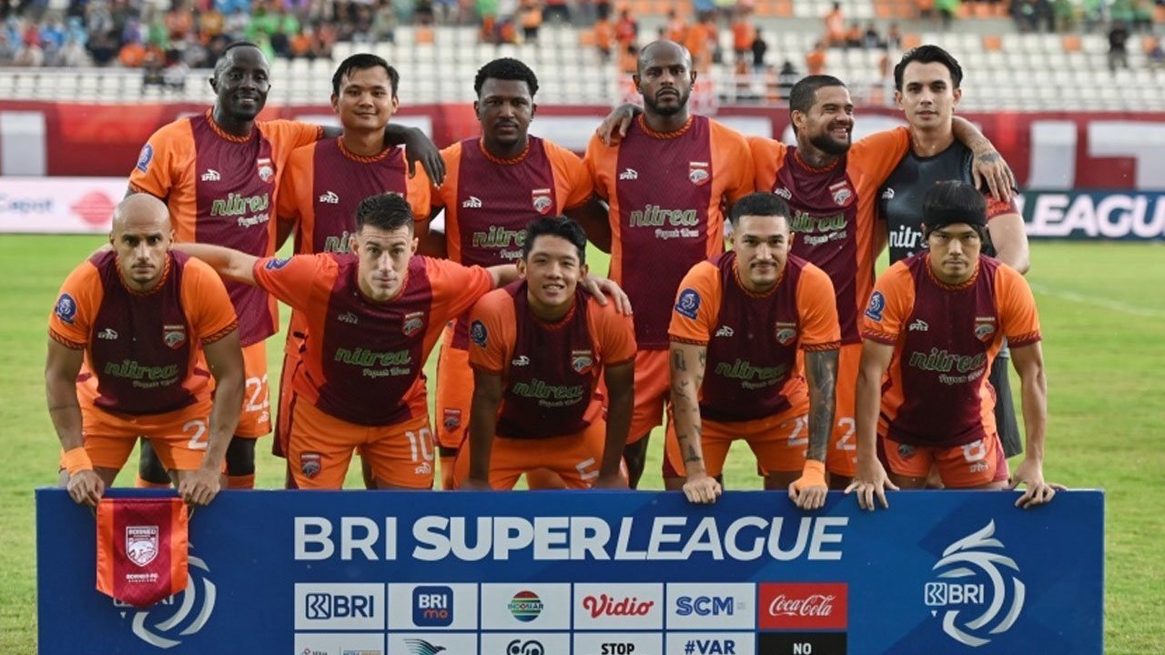 Fabio Lefundes Bongkar Rahasia Borneo FC Tempel Persib di Persaingan Gelar Juara BRI Super League: Tidak Pakai Pertalite Lagi Fabio Lefundes Bongkar Rahasia Borneo FC Tempel Persib di Persaingan Gelar Juara BRI Super League: Tidak Pakai Pertalite Lagi
